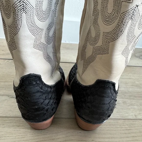 Freebird Wooland Black Python Multi - Picture 6 of 14